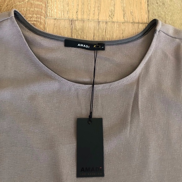 Amadi | Shoulder Cut Out Top - Picture 7 of 11